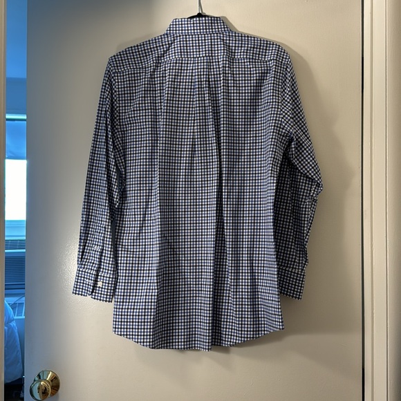 Ralph Lauren Checkered Button Down Shirt - Picture 4 of 4